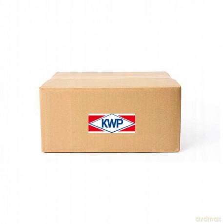 zestaw paska rozrządu KWP KW861-2 Pompa wodna + Peugeot Citroen Ford Lancia