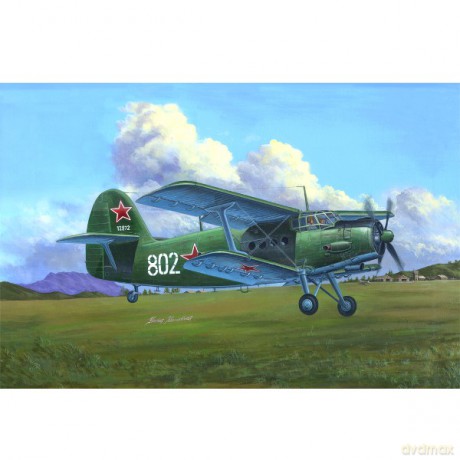 HOBBY BOSS Antonov AN2AN2CX Colt 81705 [MODELARSTWO]
