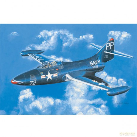 HOBBY BOSS F9F2P Panther 87249 [MODELARSTWO]