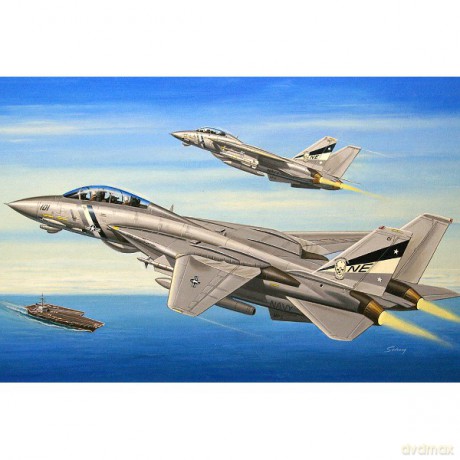 HOBBY BOSS F14D Super Tomcat 80278 [MODELARSTWO]