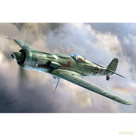 HOBBY BOSS Ta 152 C1R14 81703 [MODELARSTWO]