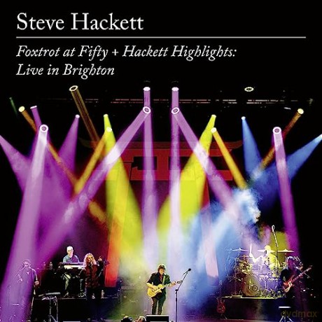 Steve Hackett: Foxtrot at Fifty + Hackett Highlights: Live in Brighton [4xWinyl]