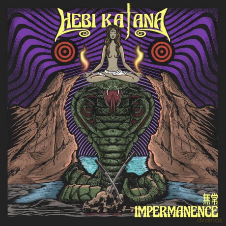 Hebi Katana: Impermanence [Winyl]