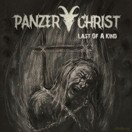 Panzerchrist: Last Of A Kind [CD]