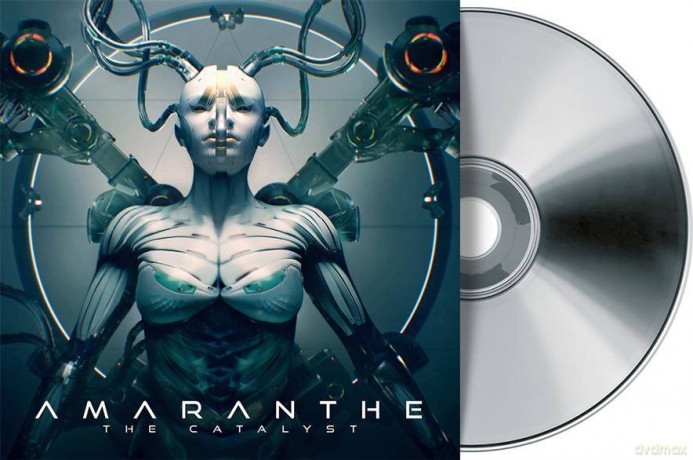 Amaranthe: The Catalyst [CD]
