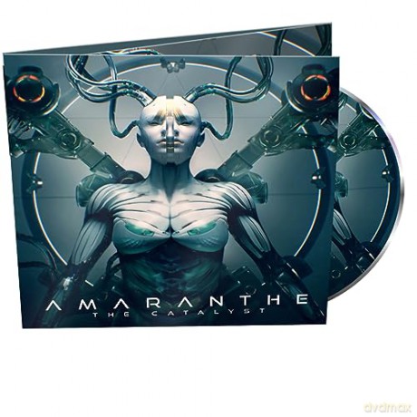 Amaranthe: The Catalyst [CD]