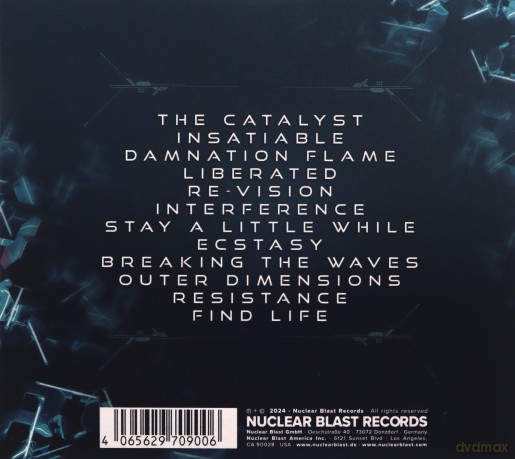 Amaranthe: The Catalyst [CD]