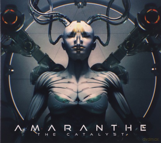 Amaranthe: The Catalyst [CD]