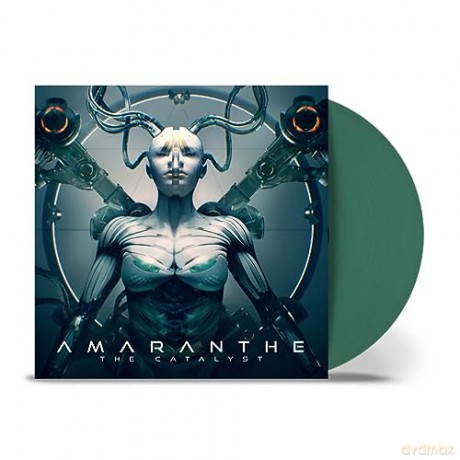 Amaranthe: The Catalyst (Green) [Winyl]