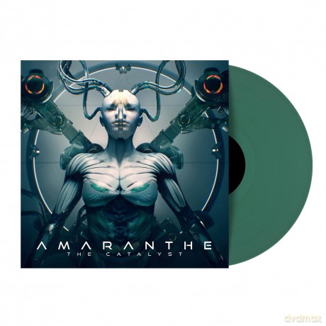 Amaranthe: The Catalyst (Green) [Winyl]