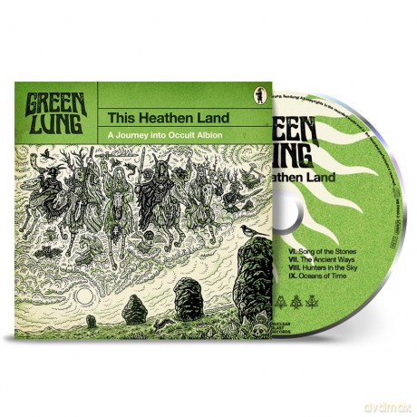 Green Lung: This Heathen Land [CD]