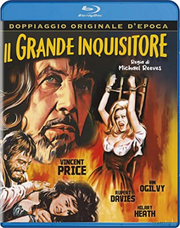 Witchfinder General (Pogromca czarownic) [Blu-Ray]