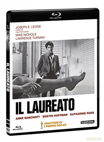 The Graduate (Absolwent) [Blu-Ray]
