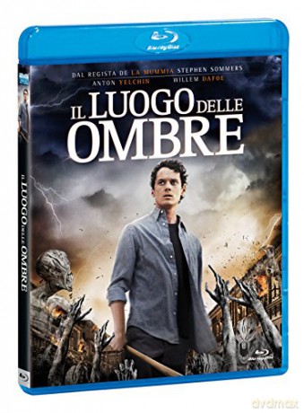 Odd Thomas (Odd Thomas: Pogromca zła) [Blu-Ray]
