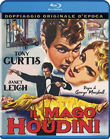 Houdini [Blu-Ray]