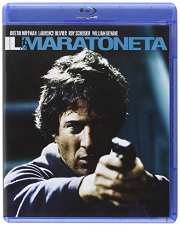 Marathon Man (Maratończyk) [Blu-Ray]