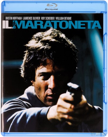 Marathon Man (Maratończyk) [Blu-Ray]