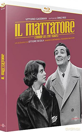 Love and Larceny [Blu-Ray]