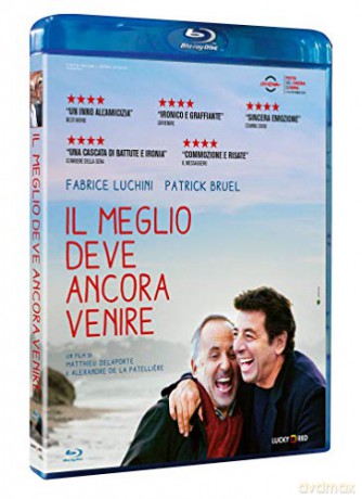 The Best Is Yet to Come (Najlepsze przed nami) [Blu-Ray]
