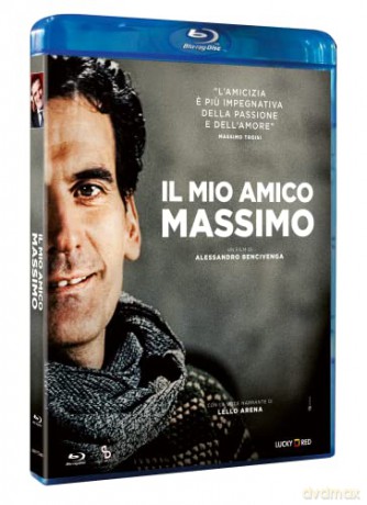 Il Mio Amico Massimo [Blu-Ray]