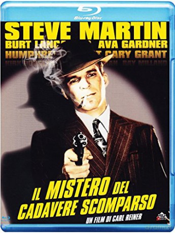 Dead Men Don't Wear Plaid (Umarli nie potrzebują pledu) [Blu-Ray]