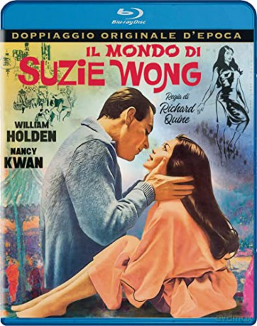 The World of Suzie Wong (Świat Suzie Wong) [Blu-Ray]