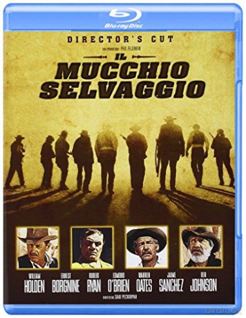 The Wild Bunch (Dzika banda) [Blu-Ray]