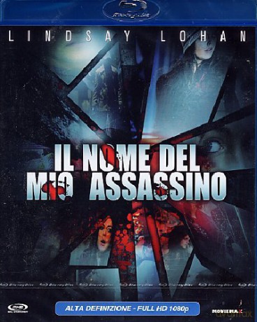 I Know Who Killed Me (Wiem, kto mnie zabił) [Blu-Ray]
