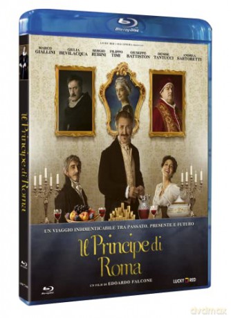 Il Principe Di Roma [Blu-Ray]