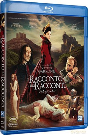 Tale of Tales (Pentameron) [Blu-Ray]