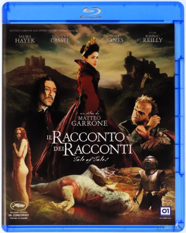 Tale of Tales (Pentameron) [Blu-Ray]