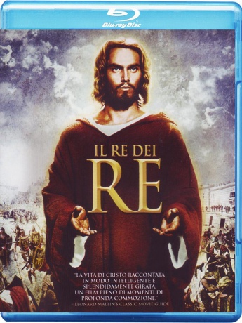King of Kings (Król królów) [Blu-Ray]