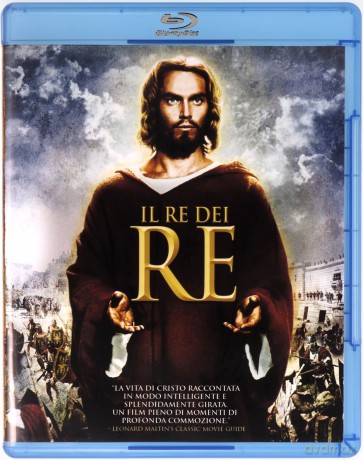 King of Kings (Król królów) [Blu-Ray]