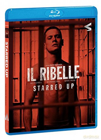 Starred Up (Odzyskany) [Blu-Ray]