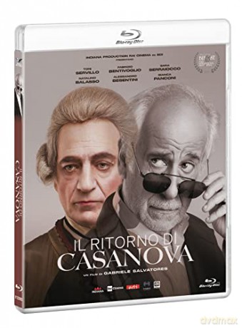 Il Ritorno Di Casanova [Blu-Ray]