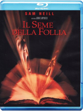 In the Mouth of Madness (W paszczy szaleństwa) [Blu-Ray]