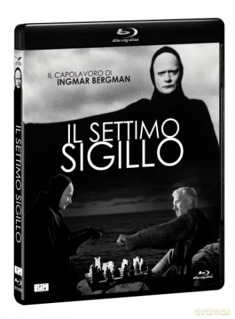 The Seventh Seal (Siódma pieczęć) [Blu-Ray]