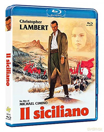 The Sicilian (Sycylijczyk) [Blu-Ray]