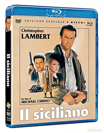 The Sicilian [Blu-Ray]+[DVD]