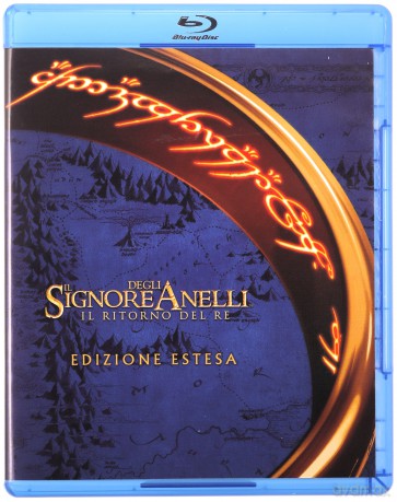 The Lord of the Rings Trilogy (Władca Pierścieni Trylogia) [6xBlu-Ray]