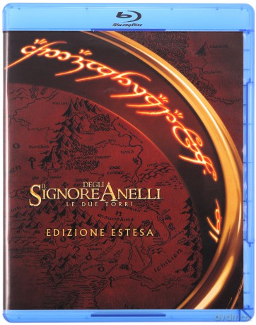 The Lord of the Rings Trilogy (Władca Pierścieni Trylogia) [6xBlu-Ray]