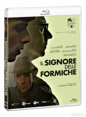Lord of the Ants (Władca mrówek) [Blu-Ray]