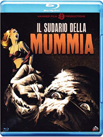 The Mummy's Shroud (Całun mumii) [Blu-Ray]