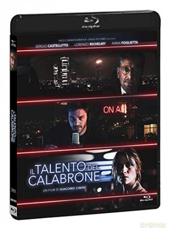Il Talento Del Calabrone [Blu-Ray]