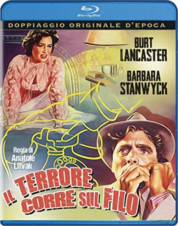 Sorry Wrong Number (Przepraszam, pomyłka) [Blu-Ray]