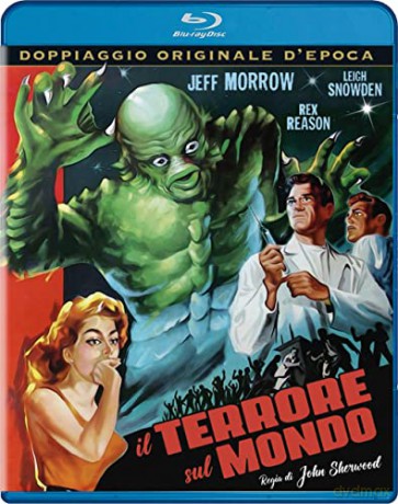 The Creature Walks Among Us [Blu-Ray]