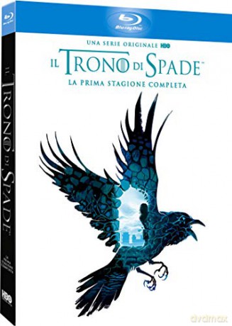 Game of Thrones Season 1 (Gra o tron) [Blu-Ray]