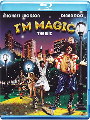 The Wiz (Czarnoksiężnik z krainy Oz) [Blu-Ray]