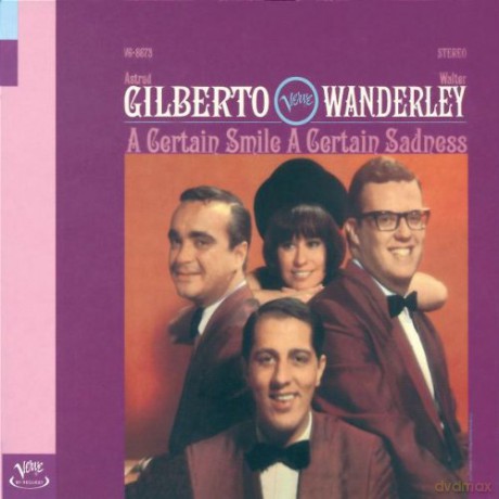 Gilberto Astrud: A Certain Smile A Certain Sadness [CD]