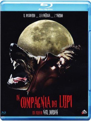 The Company of Wolves (Towarzystwo wilków) [Blu-Ray]